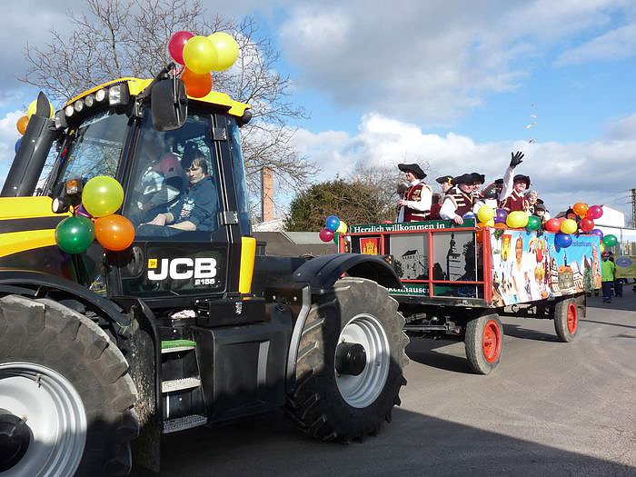 Was f&uuml;r ein Umzug (2)