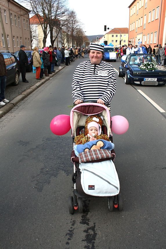 Rosenmontag Leserreproter