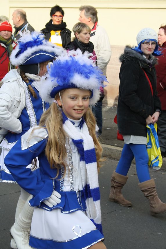 Rosenmontag Leserreproter