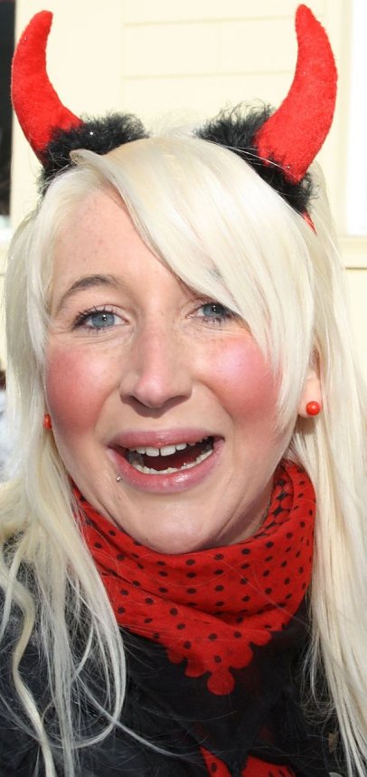 Rosenmontag Leserreproter