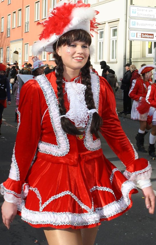 Rosenmontag Leserreproter
