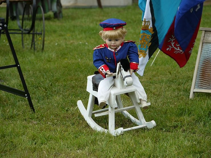 Parade der Geschichten 2008 in Rottleberode