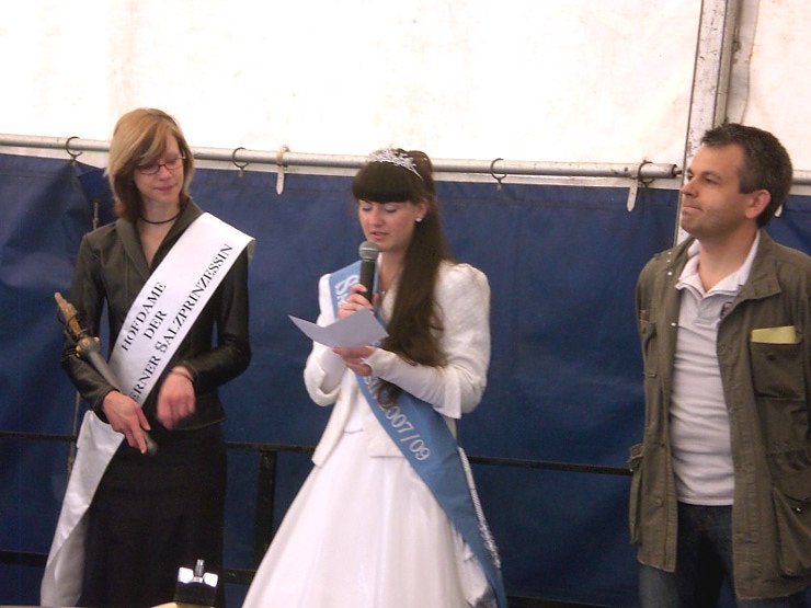 Kr&auml;merfest Artern