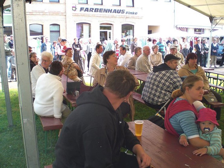 Kr&auml;merfest Artern