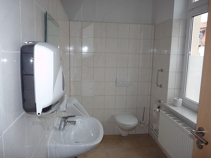 Begegnungsst&auml;tte renoviert 