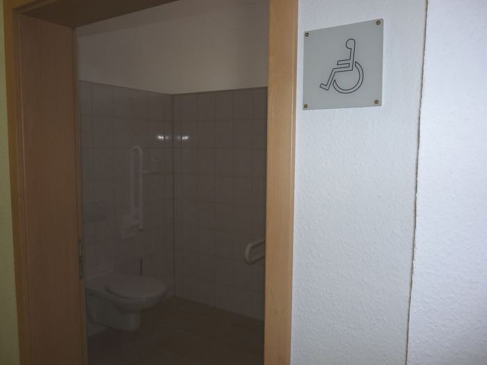 Begegnungsst&auml;tte renoviert 