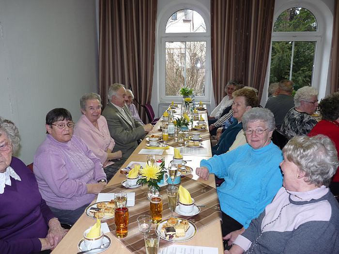 Begegnungsst&auml;tte renoviert 