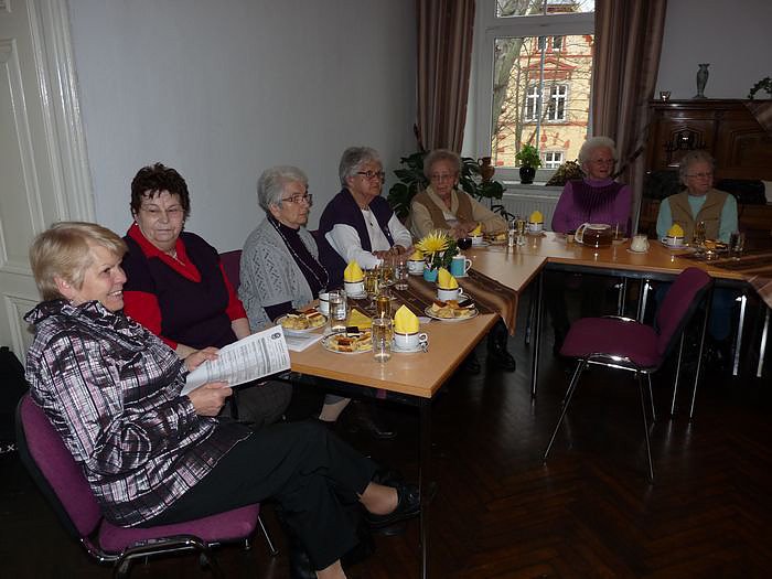 Begegnungsst&auml;tte renoviert 