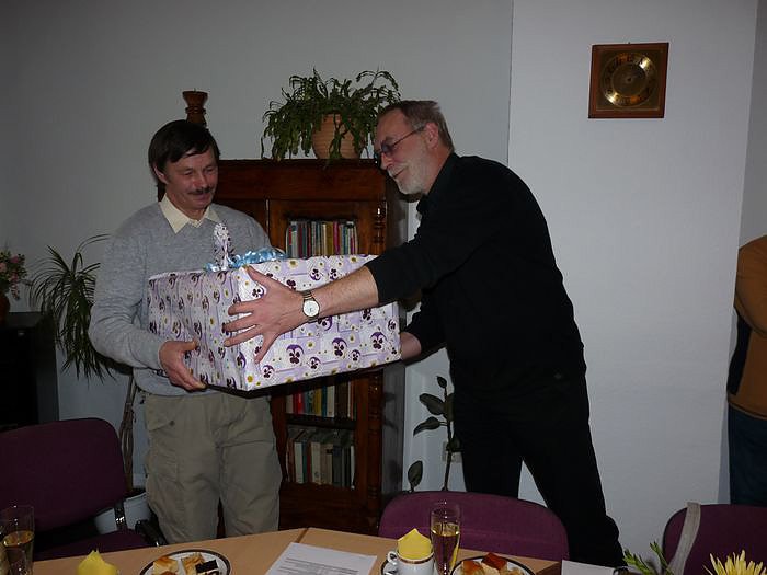 Begegnungsst&auml;tte renoviert 