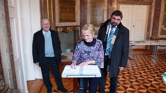 Nachlass &uuml;bergeben Das Schlossmuseum 