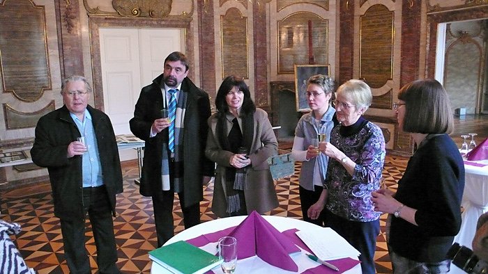 Nachlass &uuml;bergeben Das Schlossmuseum 