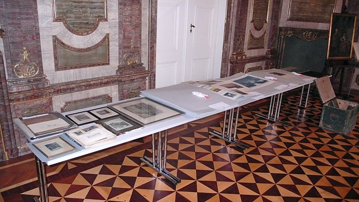 Nachlass &uuml;bergeben Das Schlossmuseum 