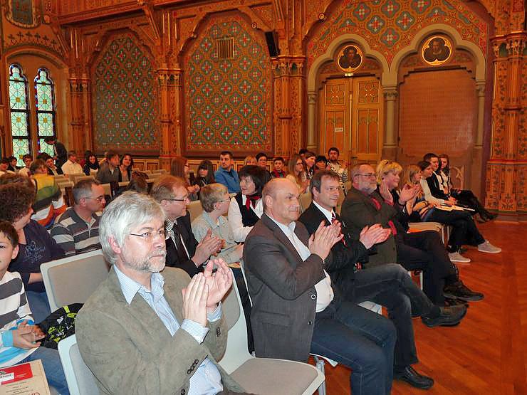 Matheasse ausgezeichnet