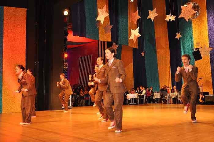  Nordh&auml;user B&uuml;hnenball 2012