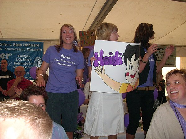 Wahl Fliederk&ouml;nigin