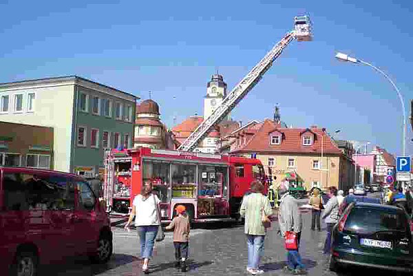 Kr&auml;merfest Artern