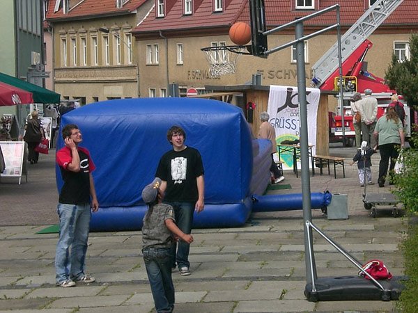 Kr&auml;merfest Artern