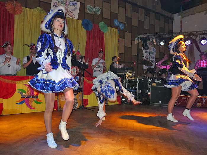 Spitzenm&auml;&szlig;iger Karneval (1)