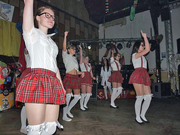 Spitzenm&auml;&szlig;iger Karneval (1)