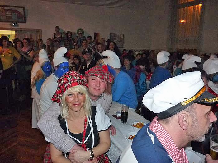 Spitzenm&auml;&szlig;iger Karneval (1)