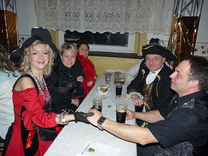 Spitzenm&auml;&szlig;iger Karneval (1)