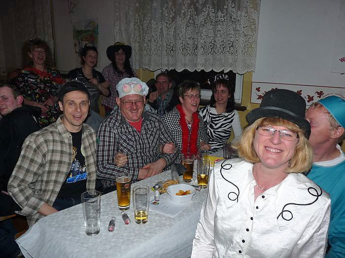 Spitzenm&auml;&szlig;iger Karneval (1)