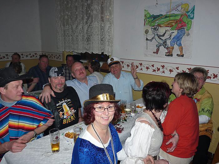 Spitzenm&auml;&szlig;iger Karneval (1)