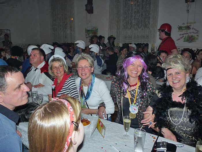 Spitzenm&auml;&szlig;iger Karneval (1)