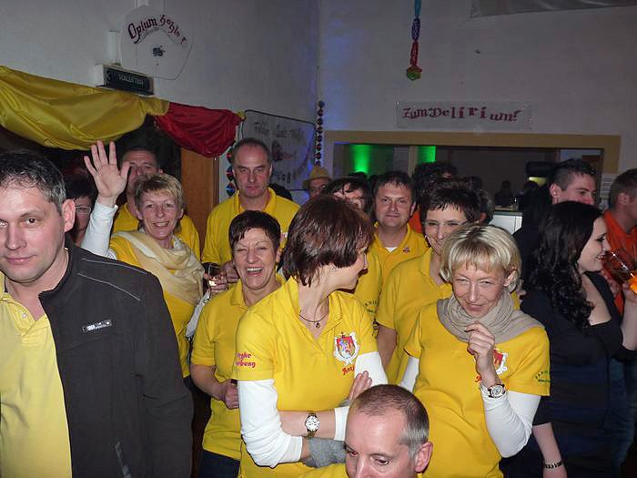 Spitzenm&auml;&szlig;iger Karneval (1)