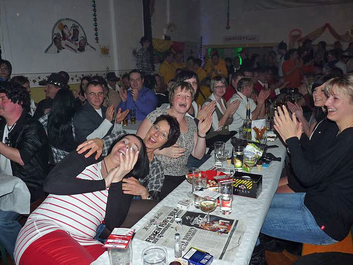 Spitzenm&auml;&szlig;iger Karneval (1)