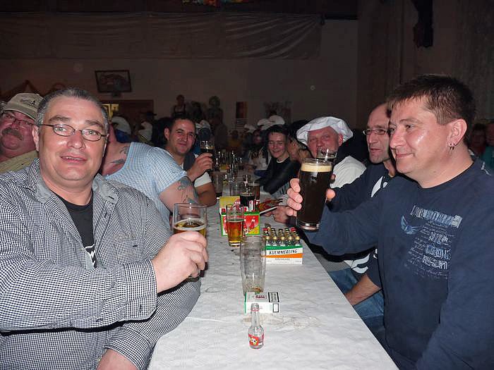 Spitzenm&auml;&szlig;iger Karneval (1)