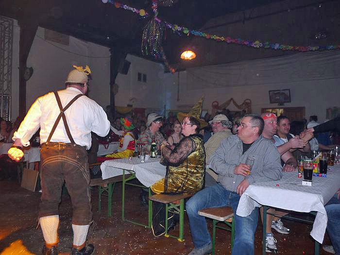Spitzenm&auml;&szlig;iger Karneval (2)
