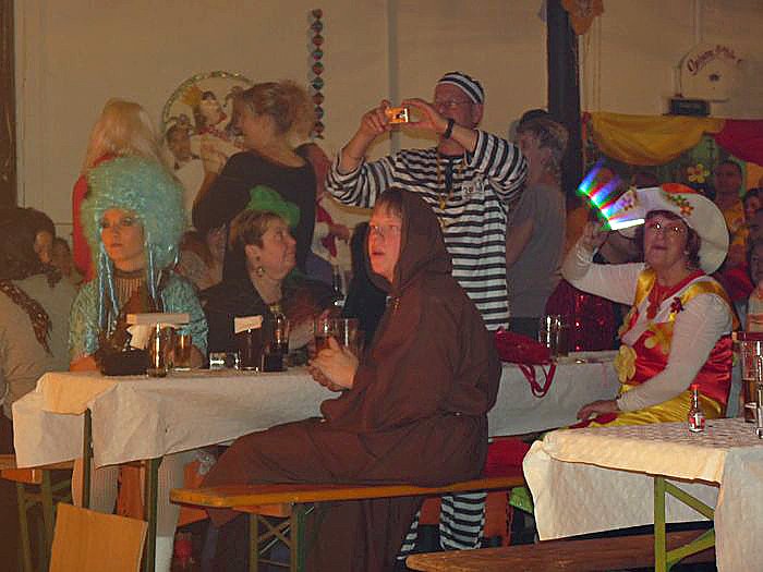 Spitzenm&auml;&szlig;iger Karneval (2)