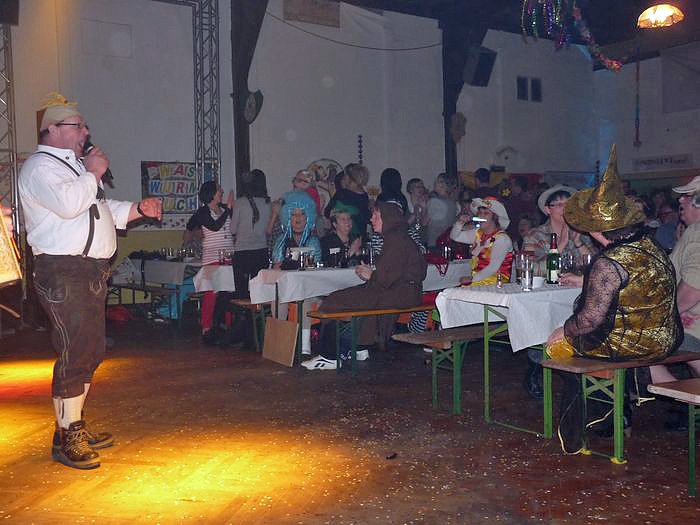Spitzenm&auml;&szlig;iger Karneval (2)