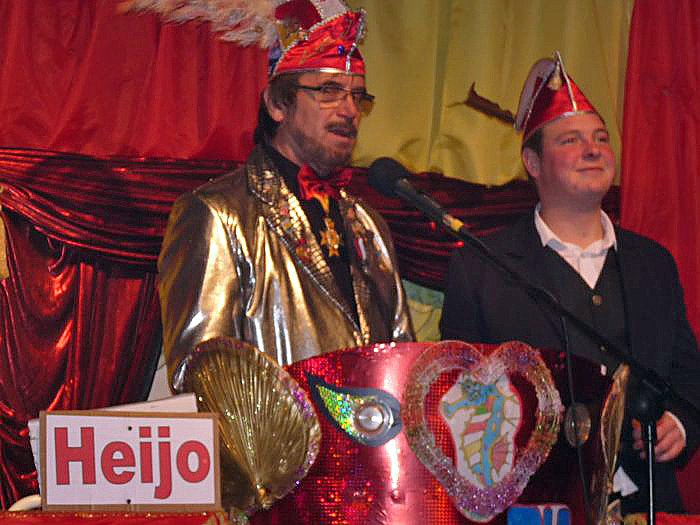Spitzenm&auml;&szlig;iger Karneval (2)