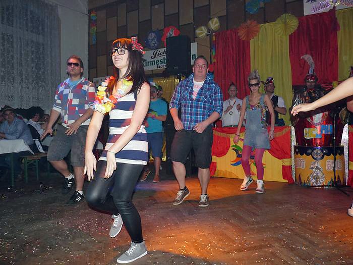 Spitzenm&auml;&szlig;iger Karneval (2)