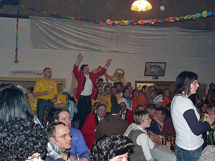 Spitzenm&auml;&szlig;iger Karneval (2)
