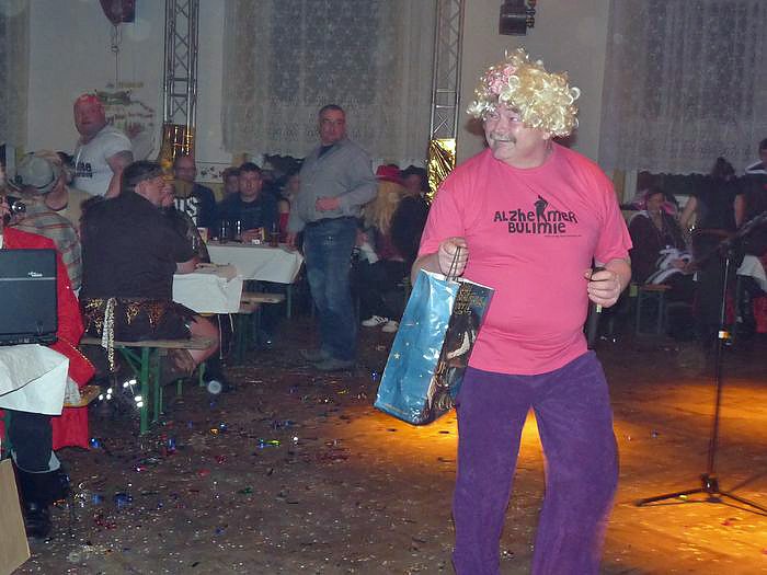 Spitzenm&auml;&szlig;iger Karneval (2)