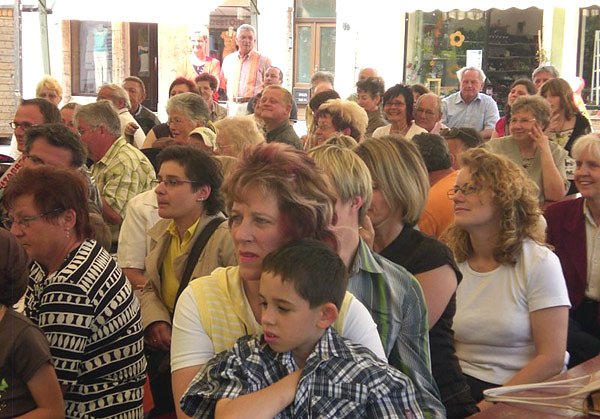 Kr&auml;merfest Artern