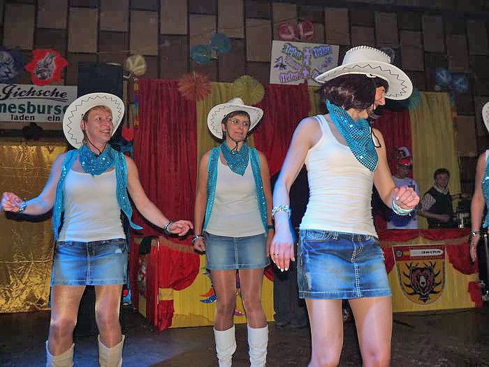 Spitzenm&auml;&szlig;iger Karneval (2)