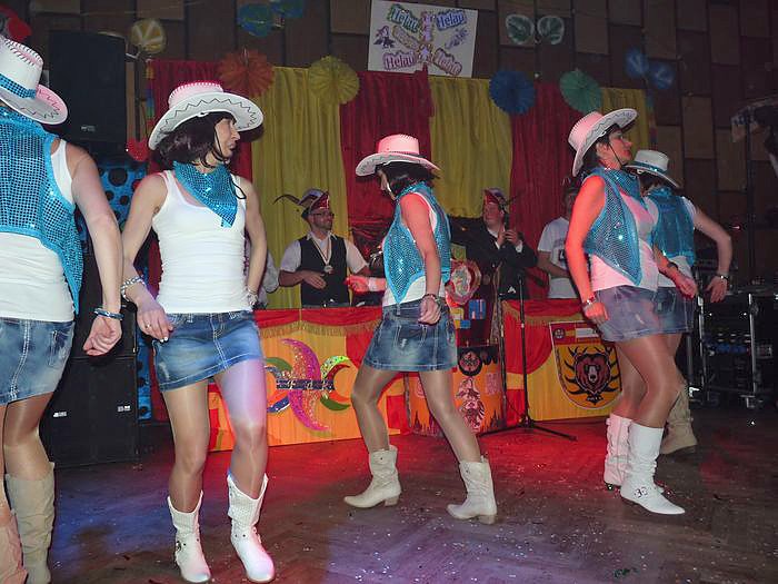 Spitzenm&auml;&szlig;iger Karneval (2)