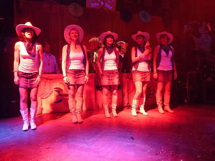 Spitzenm&auml;&szlig;iger Karneval (2)