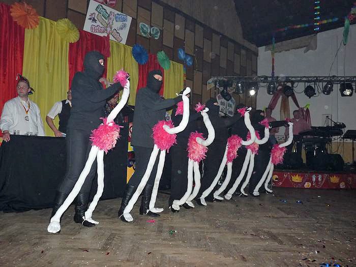 Spitzenm&auml;&szlig;iger Karneval (2)