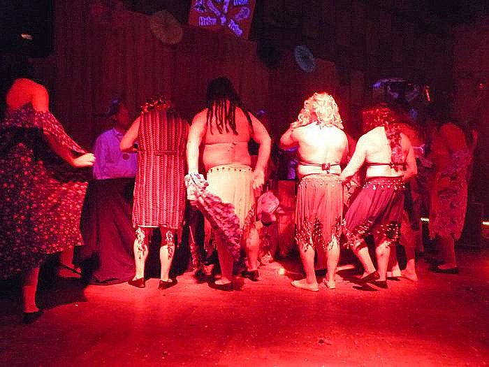 Spitzenm&auml;&szlig;iger Karneval (2)