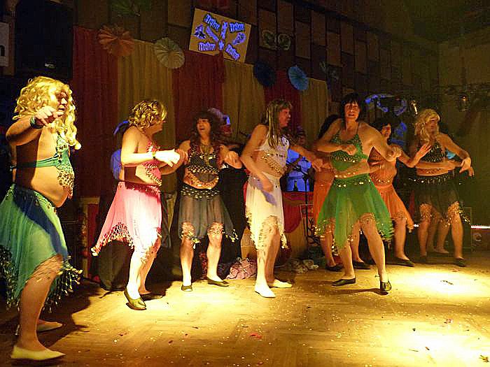 Spitzenm&auml;&szlig;iger Karneval (2)