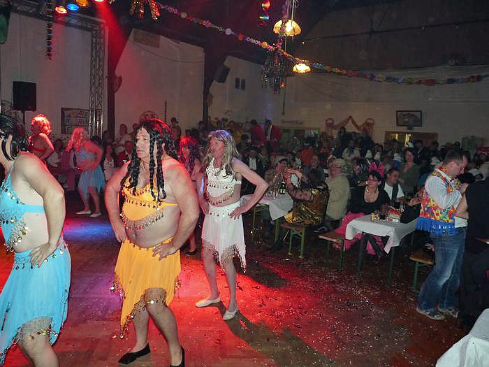 Spitzenm&auml;&szlig;iger Karneval (2)