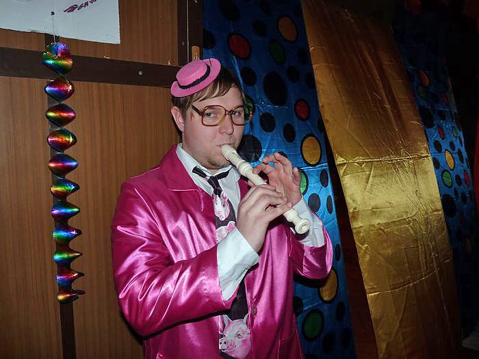 Spitzenm&auml;&szlig;iger Karneval (2)