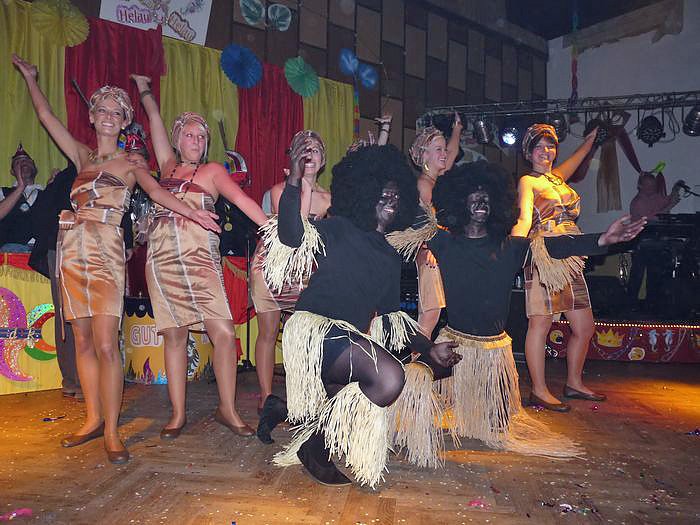 Spitzenm&auml;&szlig;iger Karneval (3)