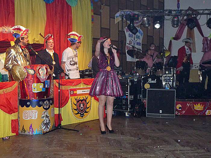 Spitzenm&auml;&szlig;iger Karneval (3)