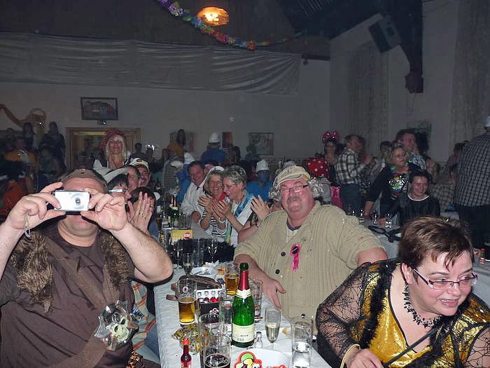 Spitzenm&auml;&szlig;iger Karneval (3)